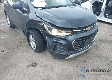 2019 Chevrolet Trax Lt z USA, uszkodzony, nr VIN 3GNCJPSB7KL241259
